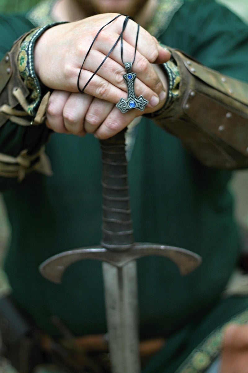 Norse Mythology